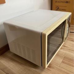 電子レンジの画像