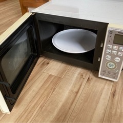 電子レンジの画像