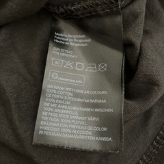 Tシャツの画像