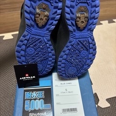 スノーブーツ　Sサイズの画像