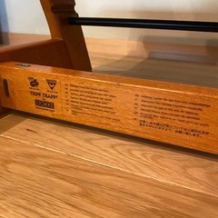 【交渉中】STOKKE ストッケ　トリップトラップ　木目調の画像