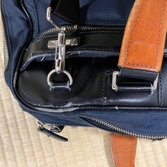 サムソナイト　ビジネスバッグの画像