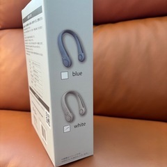 【新品】ネッククーラーファンの画像