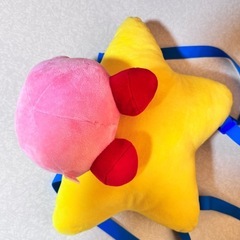 星のカービィ　リュック&ボトルの画像
