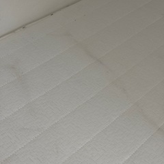 シングルベッドの画像
