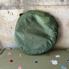 ポップアップテントの画像