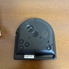 SEIKOトラベルクロックの画像