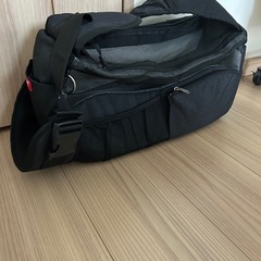 ペット用ショルダーバッグの画像