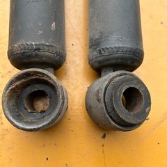 ハイエース200 リアショックの画像