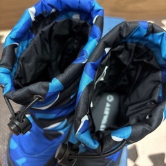 スノーブーツ　Sサイズの画像