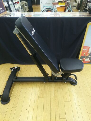 マルチファンクションベンチ