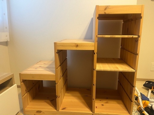 IKEA とろふぁすとトロファスト