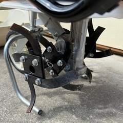ホンダ ピアンタ FV200 カセットボンベ式 ガス　耕うん機 の画像