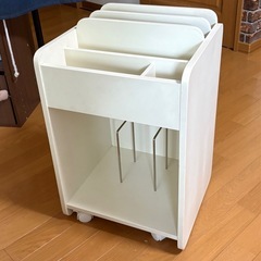 ブックワゴンの画像