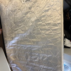 中古マットレスの画像