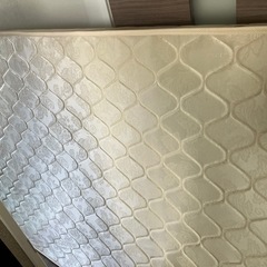 中古マットレスの画像