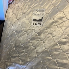 中古マットレスの画像