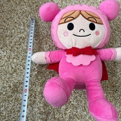 あかちゃんまん　ぬいぐるみの画像