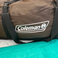 Colmanウエザーマスター2ルームハウスⅡテントの画像