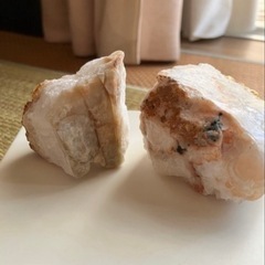 シトリン天然石➕パワーストーンふブレスレットの画像