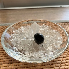 シトリン天然石➕パワーストーンふブレスレットの画像