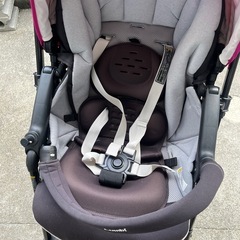 コンビベビーカーの画像