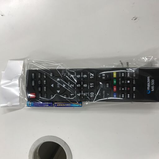 【ジャングルジャングル石川金沢店】 マクスゼン 液晶テレビ J40SK09 2020 動作確認／クリーニング済み