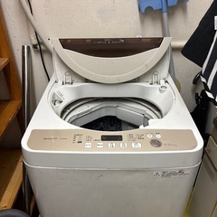 洗濯機 4.5kgの画像