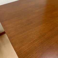 （お話中）こたつ　75x75 高さ55cmの画像