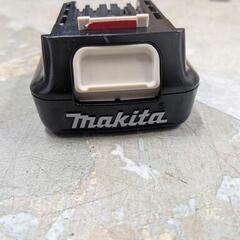 【工具】マキタ 純正 バッテリー 10.8V 1.5Ah BL1015　中古　リサイクルショップ宮崎屋住吉店25.10.13の画像