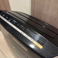 Panasonic 空気清浄機nanoe F-ZXGP80の画像