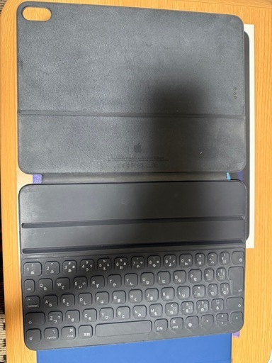 出品明日まで！iPad Air 第5世代 Wi-Fi 256GB ・Apple Pencil 第2世代・smart keyboard 