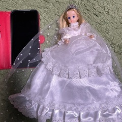 ジェニーちゃん　人形　の画像