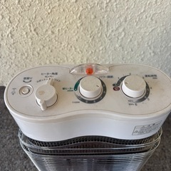 決まりましたダイキン　ヒーターの画像