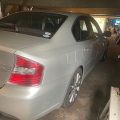 スバル　レガシィB4   2.0i   Bスポーツ　AT車の画像