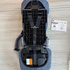 コンパクトチャイルドシートの画像