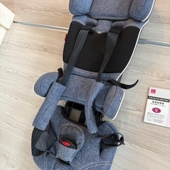 コンパクトチャイルドシートの画像