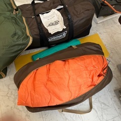 Colmanウエザーマスター2ルームハウスⅡテントの画像
