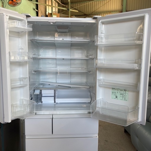 ⭐️PANASONIC⭐️ 冷凍冷蔵庫 2021年 513L 大阪市近郊配送無料 ⭐️PANASONIC⭐️ 冷凍冷蔵庫 2021年 513L 大阪市近郊配送無料