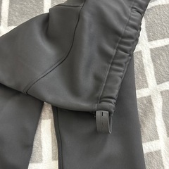 マタニティ用裏起毛スパッツ／レギンスの画像