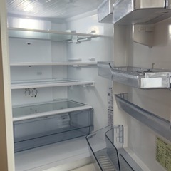 aqua 冷蔵庫　美品　355L 値下げ
の画像