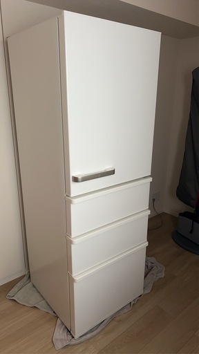 aqua 冷蔵庫　美品　355L 値下げ