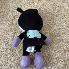 バイキンマン　ぬいぐるみの画像