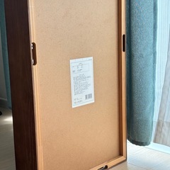 置型かがみ鏡の画像