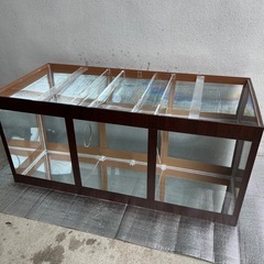 アクリルオリジナル水槽の画像