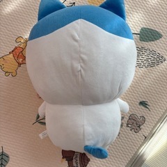 ちいかわ　ハチワレ　ぬいぐるみの画像