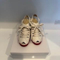 値下！TSUMORI CHISATO スニーカーサンダル 24cmの画像