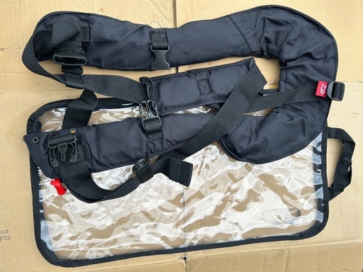 ダイワ　ライフジャケット