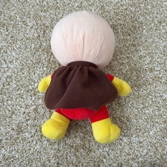 アンパンマン　ぬいぐるみの画像