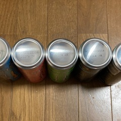 エナジードリンク　モンスター　MONSTER　5本セットの画像